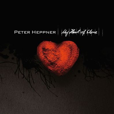 Peter Heppner: My Heart Of Stone - Polydor 2799007 - (CD / Titel: H-P)