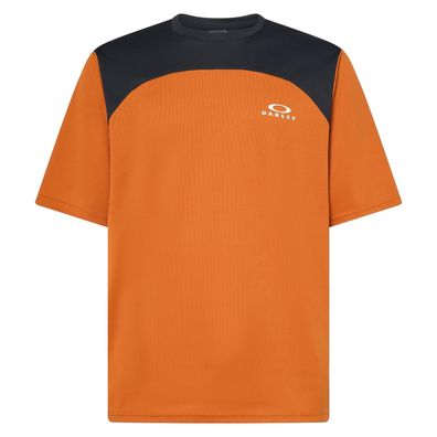 OAKLEY Bike Jersey Free Ride Rc ginger - Größe: M