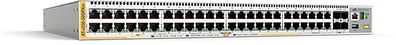 L3 Stackable SWITCH 40X 10/1000 POE+ 8X100M/5G POE+ 4XSFP+ 2 EU