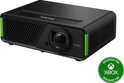 ViewSonic X2-4K - For Xbox - DLP-Projektor - LED