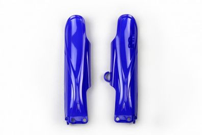 Gabelschutz Gabelprotektoren fork guards passt an Yamaha Yz 85 19-23 blau