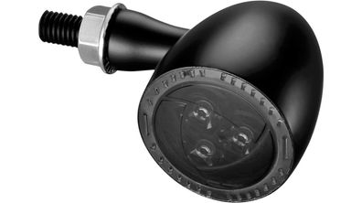 Kellermann LED-Blinker "Bullet 1000 Dark", M8