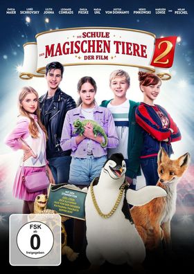 Schule der magischen Tiere, Die #2 (DVD) Min: / / /5.1/WS - LEO