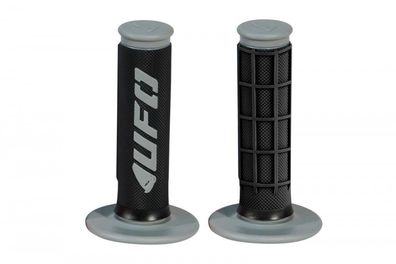 Griffgummi Griff Griffgummis Lenker handlebar grip Enduro Mx Motocross Quad grau