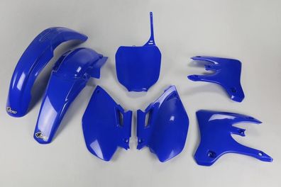 Verkleidungssatz Plastiksatz plastic kit passt an Yamaha Yzf 250 450 03-04 blau