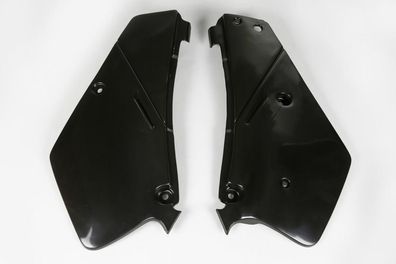 Seitenverkleidung Abdeckung side panels passt an Suzuki Rm 80 86-99 sw