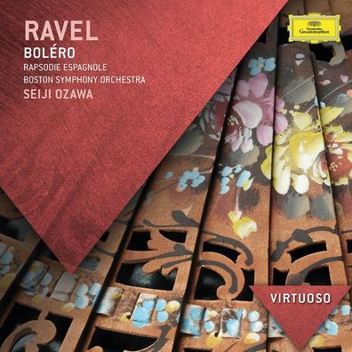 Maurice Ravel (1875-1937): Bolero - Decca 4783386 - (CD / B)