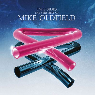 Mike Oldfield: Two Sides: The Very Best Of Mike Oldfield - Mer