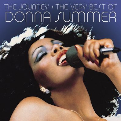 Donna Summer: The Journey: The Very Best - Mercury 9862858 - (