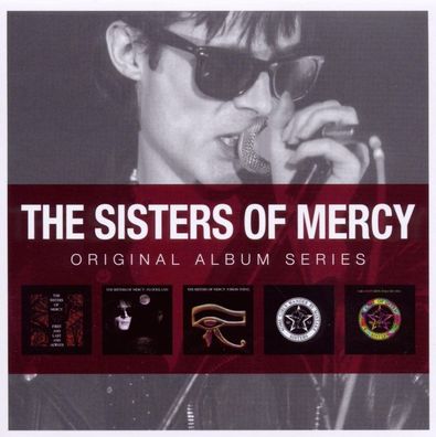 The Sisters Of Mercy: Original Album Series - Wmi 2564683947 - (CD / O)