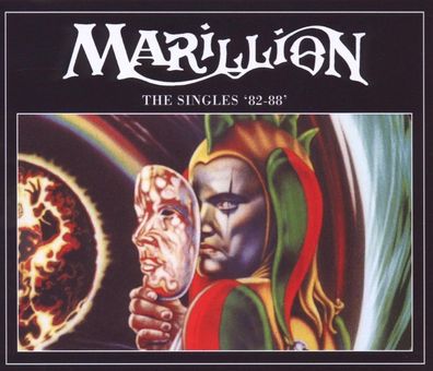 Marillion: The Singles '82-'88 - EMI 509996841262 - (CD / Titel: H-P)