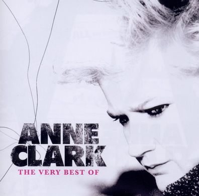 Anne Clark: The Very Best Of Anne Clark - Virgin 9475642 - (CD