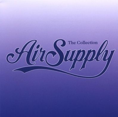 Air Supply: The Collection - Sony Music 88697523862 - (CD / Titel: A-G)