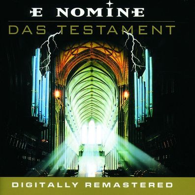 E Nomine: Das Testament - Polydor 0652822 - (CD / D)