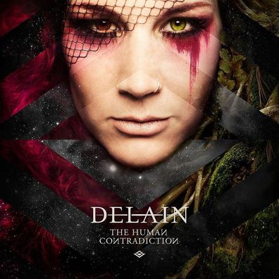 Delain: The Human Contradiction - Napalm Rec NPR 535 - (CD / T)