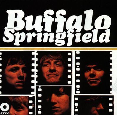 Buffalo Springfield: Buffalo Springfield - Atco 7567903892 - (