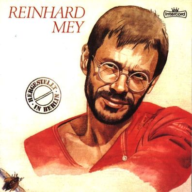 Reinhard Mey: Hergestellt in Berlin - Odeon 8222542 - (CD / H)
