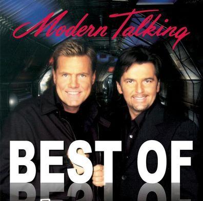 Modern Talking: The Best Of Modern Talking - Sony Music 886979