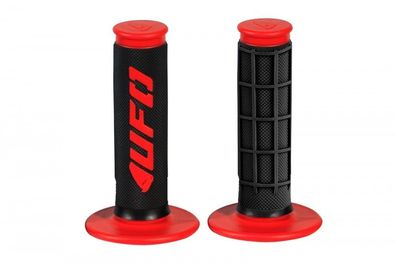 Griffgummi Griff Griffgummis Lenker handlebar grip Enduro Mx Motocross Quad rot