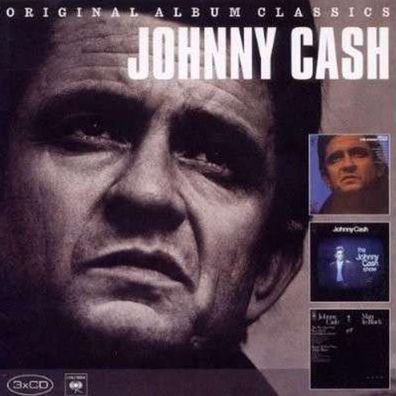 Johnny Cash: Original Album Classics Vol.2 - Col 88691901592 - (CD / Titel: H-P)