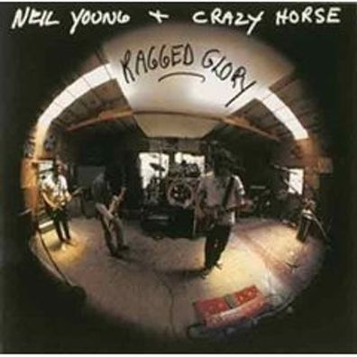 Neil Young: Ragged Glory - Wb 7599263152 - (CD / Titel: H-P)