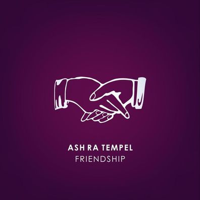 Ashra (Ash Ra Tempel): Friendship - MIG 122442 - (CD / F)