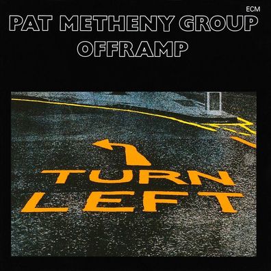 Pat Metheny: Offramp - ECM Record 8171382 - (Jazz / CD)