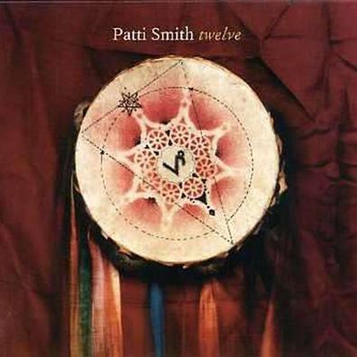 Patti Smith: Twelve - Smi Col 82876872512 - (CD / T)