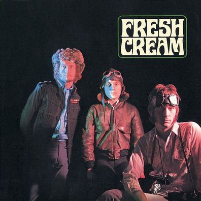 Fresh Cream - Polydor 5318102 - (CD / Titel: A-G)