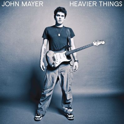 John Mayer: Heavier Things - Columbia 5134722 - (CD / Titel: H-P)