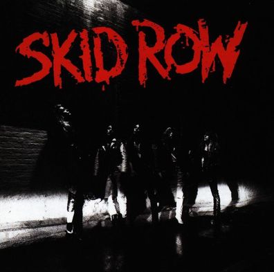 Skid Row (US-Hard Rock): Skid Row - Atlantic 7567819362 - (CD