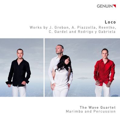 Wave Quartet - Loco - Genuin 4260036254037 - (CD / W)