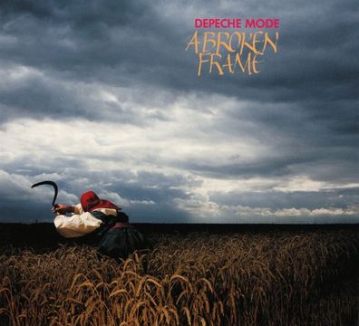 Depeche Mode: A Broken Frame - Sony Music 88883770892 - (CD / Titel: A-G)