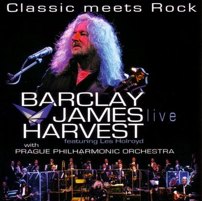 Barclay James Harvest: Classic Meets Rock: Live - zyx ZYX 20833-2 - (CD / Titel: A-G)