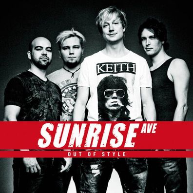 Sunrise Avenue: Out Of Style - EMI 0955312 - (CD / O)