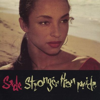 Sade: Stronger Than Pride - CBS 5005972 - (CD / Titel: Q-Z)