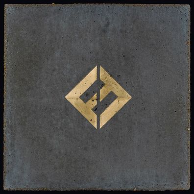 Foo Fighters: Concrete And Gold - RCA Int. 88985456012 - (CD / C)