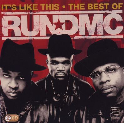 It's Like This: The Best Of Run DMC - Sony Music 88697495242 - (CD / Titel: Q-Z)