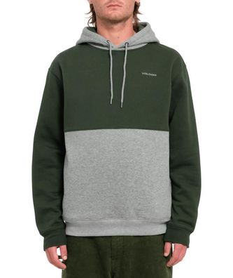 VOLCOM Hoody Divided dark forest - Größe: S