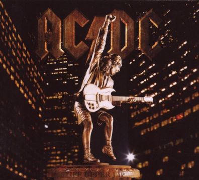 AC/DC: Stiff Upper Lip - Epc 88697082902 - (CD / S)