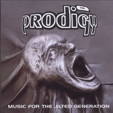 The Prodigy: Music For The Jilted Generation - XL 837212 - (CD / Titel: Q-Z)