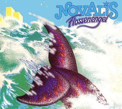 Novalis: Flossenengel (Jewelcase) - MIG 122492 - (CD / F)