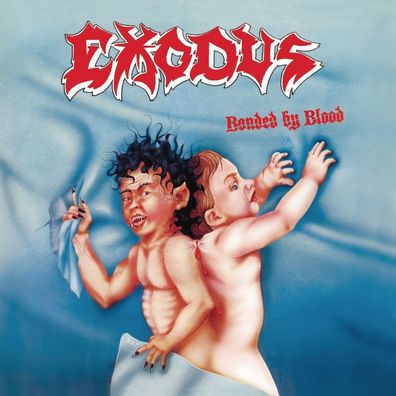 Exodus: Bonded By Blood (Standard Edition) - CenturyMedia 9962122 - (CD / Titel: A-G)