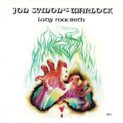 Jon Symon’s Warlock: Lady Macbeth