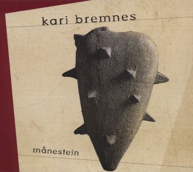 Kari Bremnes: Månestein - Kirkelig Kulturverksted 897282 - (CD