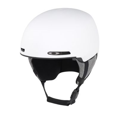 OAKLEY Snow Helm Mod1 white - Größe: M