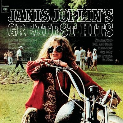 Janis Joplin (1943-1970), Janis Joplin: Greatest Hits - Col 49