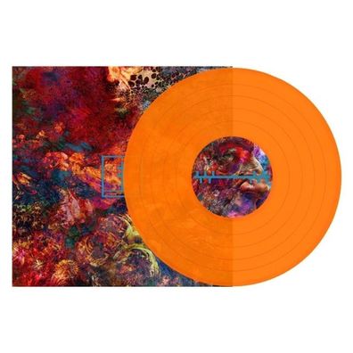 Frail Body: Artificial Bouquet (Transparent Orange Crush Vinyl)