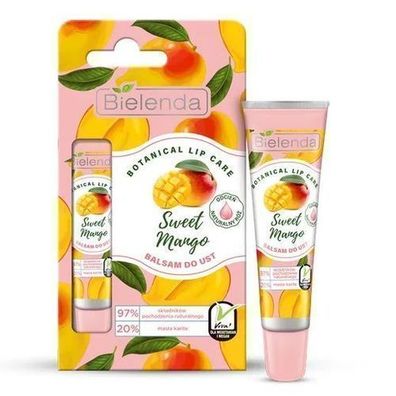 Bielenda Botanical Lippenbalsam Sweet Mango 10g