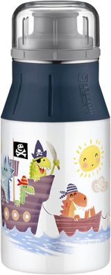 alfi® KIDS BOTTLE 0,40 l sea adventures Trinkflasche 5357203040